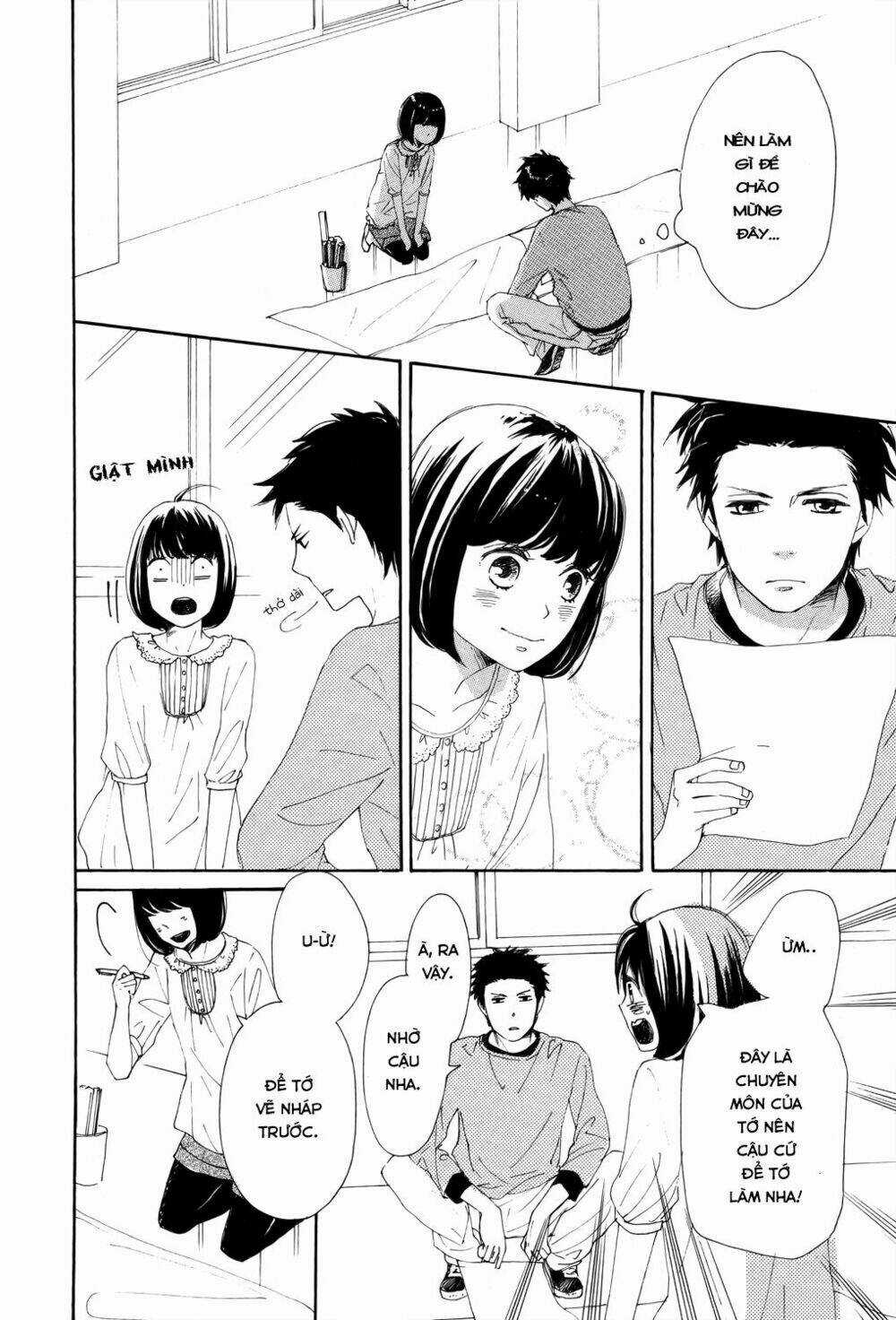 Love Com Two - Chapter 2 - Trang 15