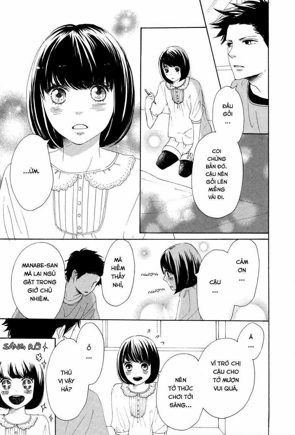 Love Com Two - Chapter 2 - Trang 16