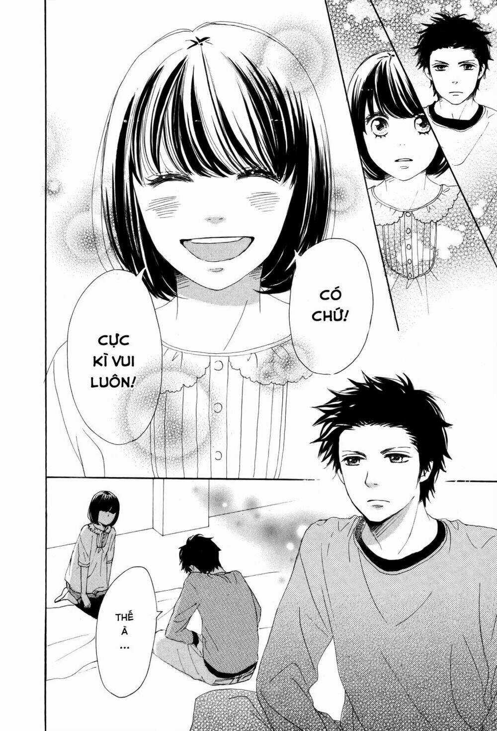 Love Com Two - Chapter 2 - Trang 19