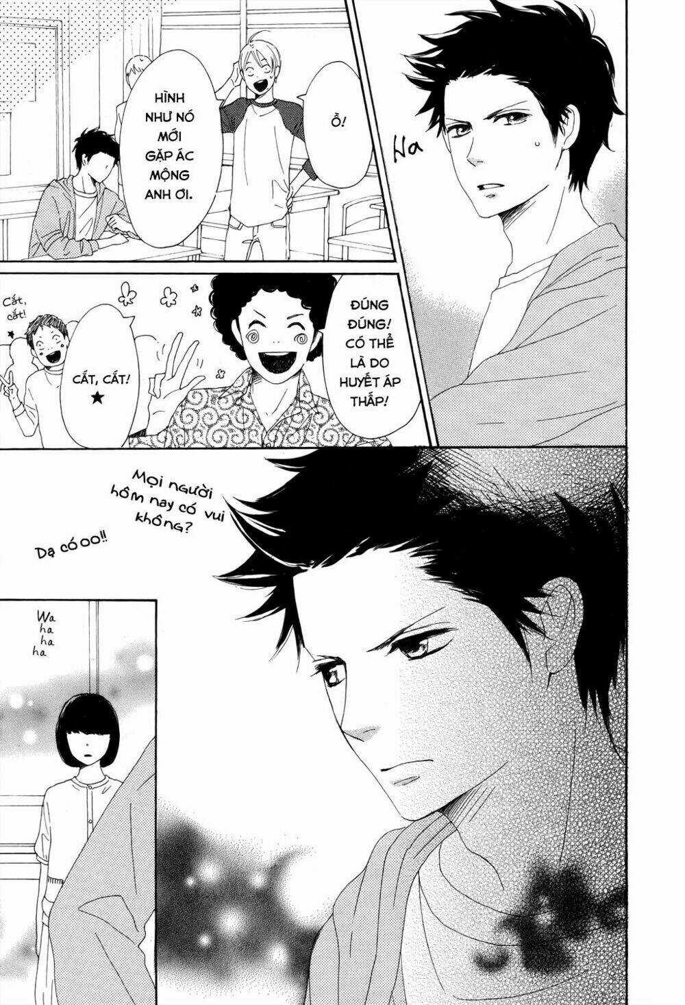 Love Com Two - Chapter 2 - Trang 24