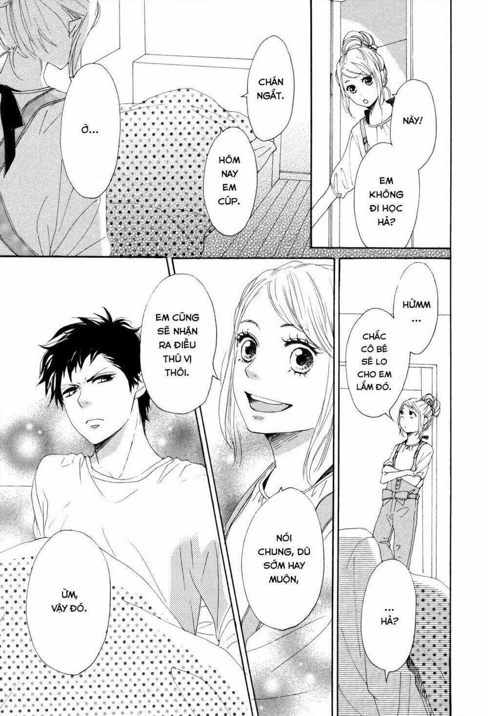 Love Com Two - Chapter 2 - Trang 28