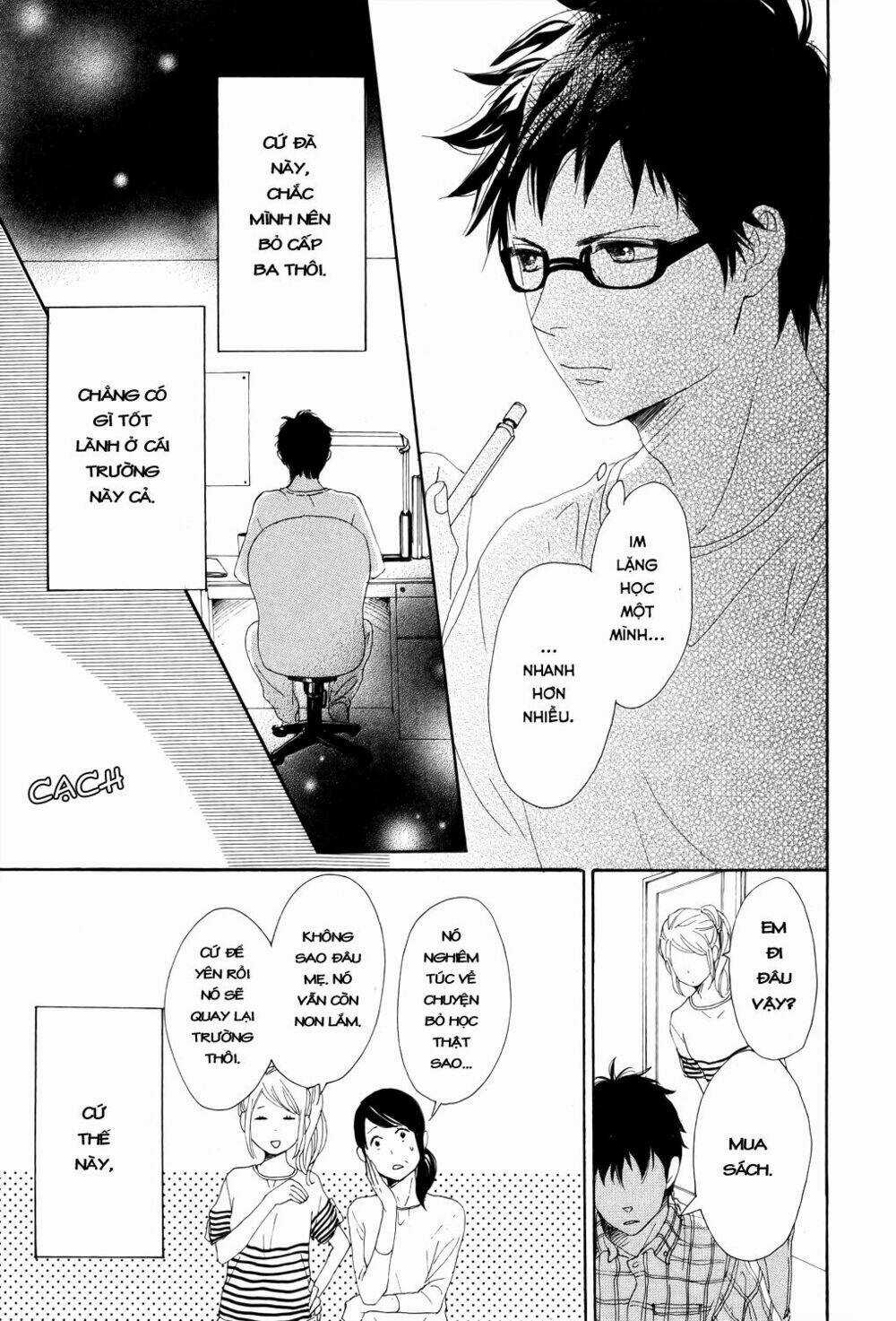 Love Com Two - Chapter 2 - Trang 30