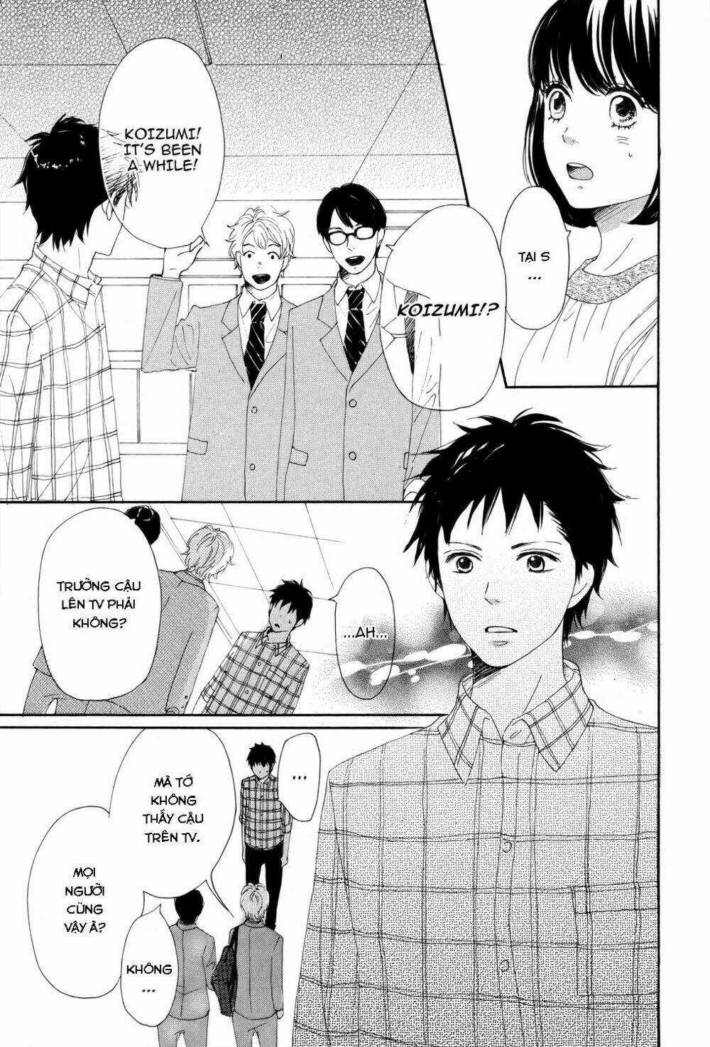 Love Com Two - Chapter 2 - Trang 32