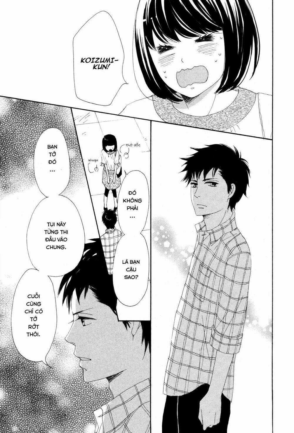 Love Com Two - Chapter 2 - Trang 34