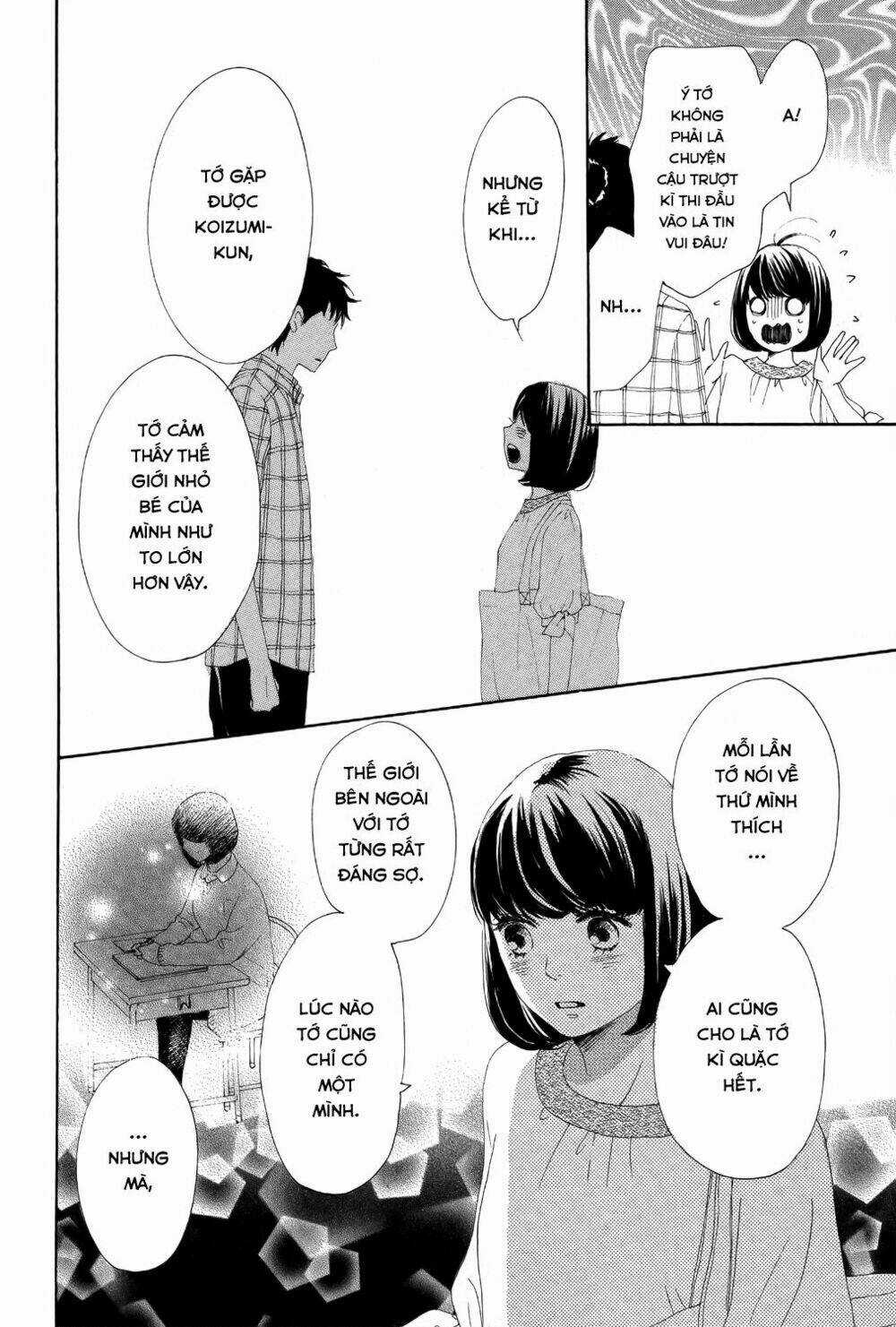 Love Com Two - Chapter 2 - Trang 37