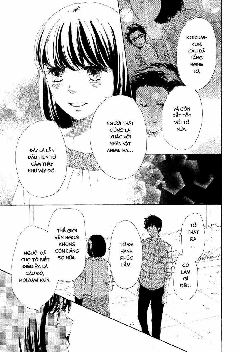 Love Com Two - Chapter 2 - Trang 38