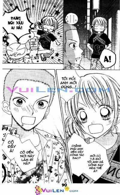 Love Cotton - Tiệm Thời Trang - Chapter 2 - Trang 90