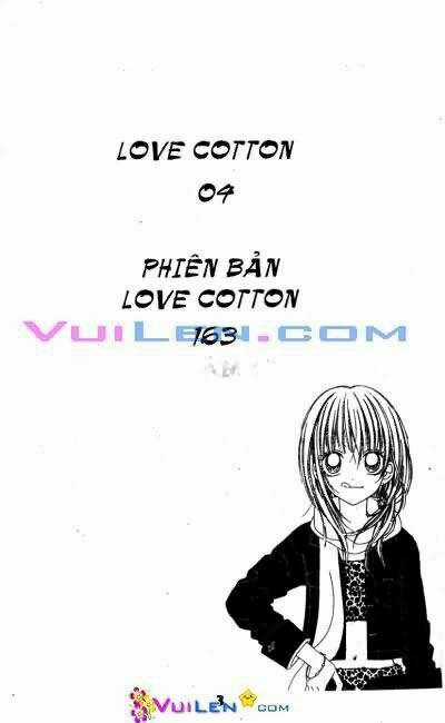 Love Cotton - Tiệm Thời Trang - Chapter 3 - Trang 3