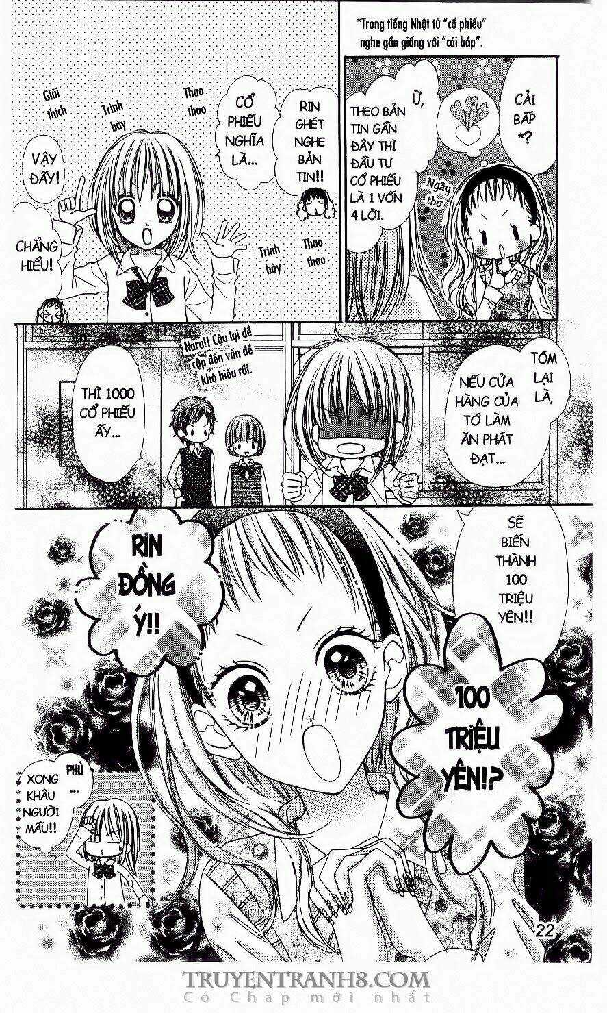 Love Cotton!!! - Chapter 1 - Trang 20