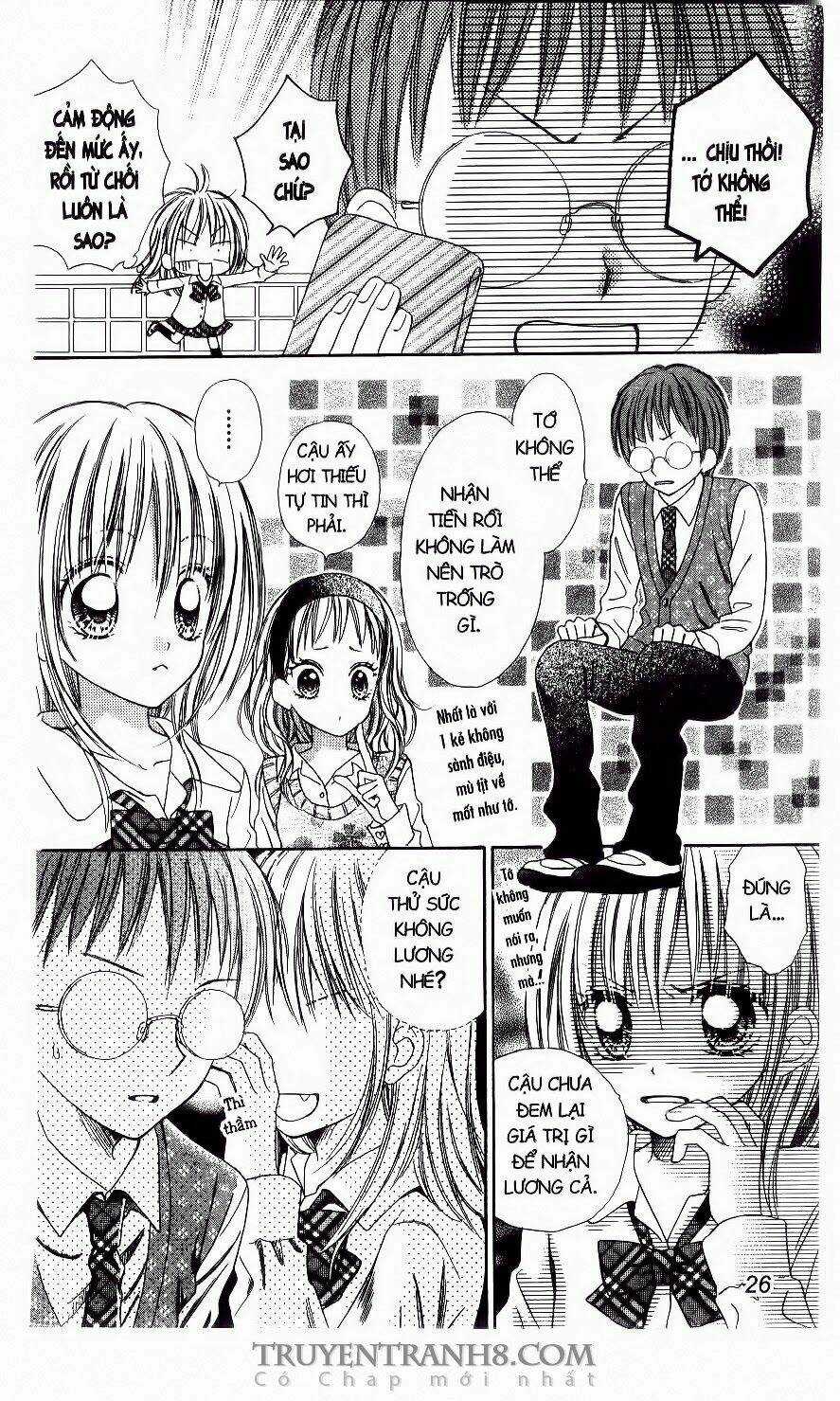 Love Cotton!!! - Chapter 1 - Trang 24