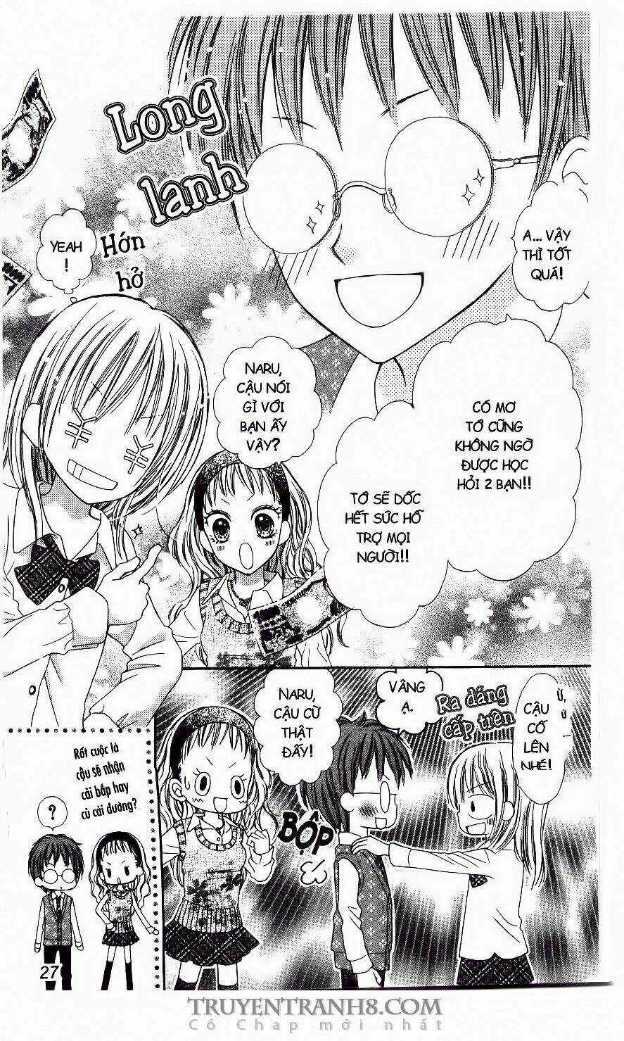 Love Cotton!!! - Chapter 1 - Trang 25