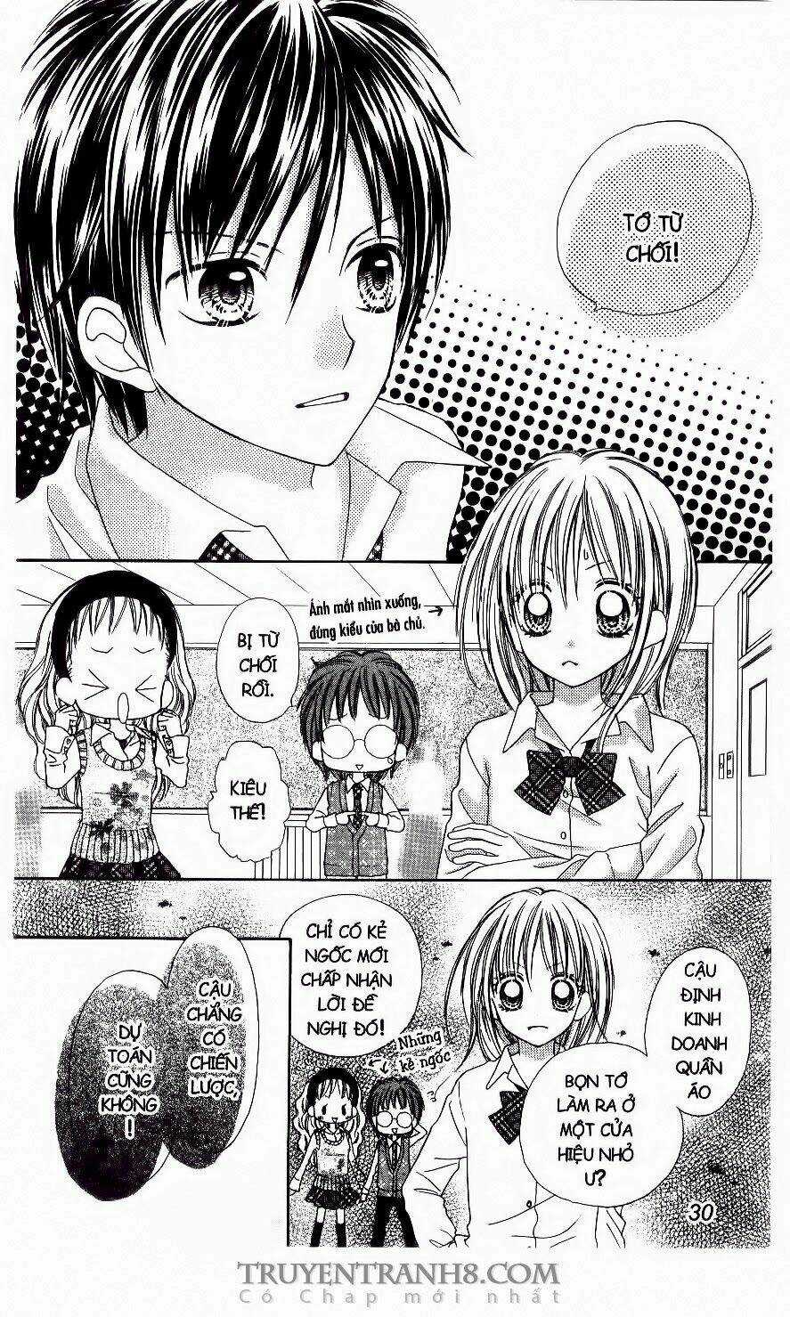 Love Cotton!!! - Chapter 1 - Trang 28