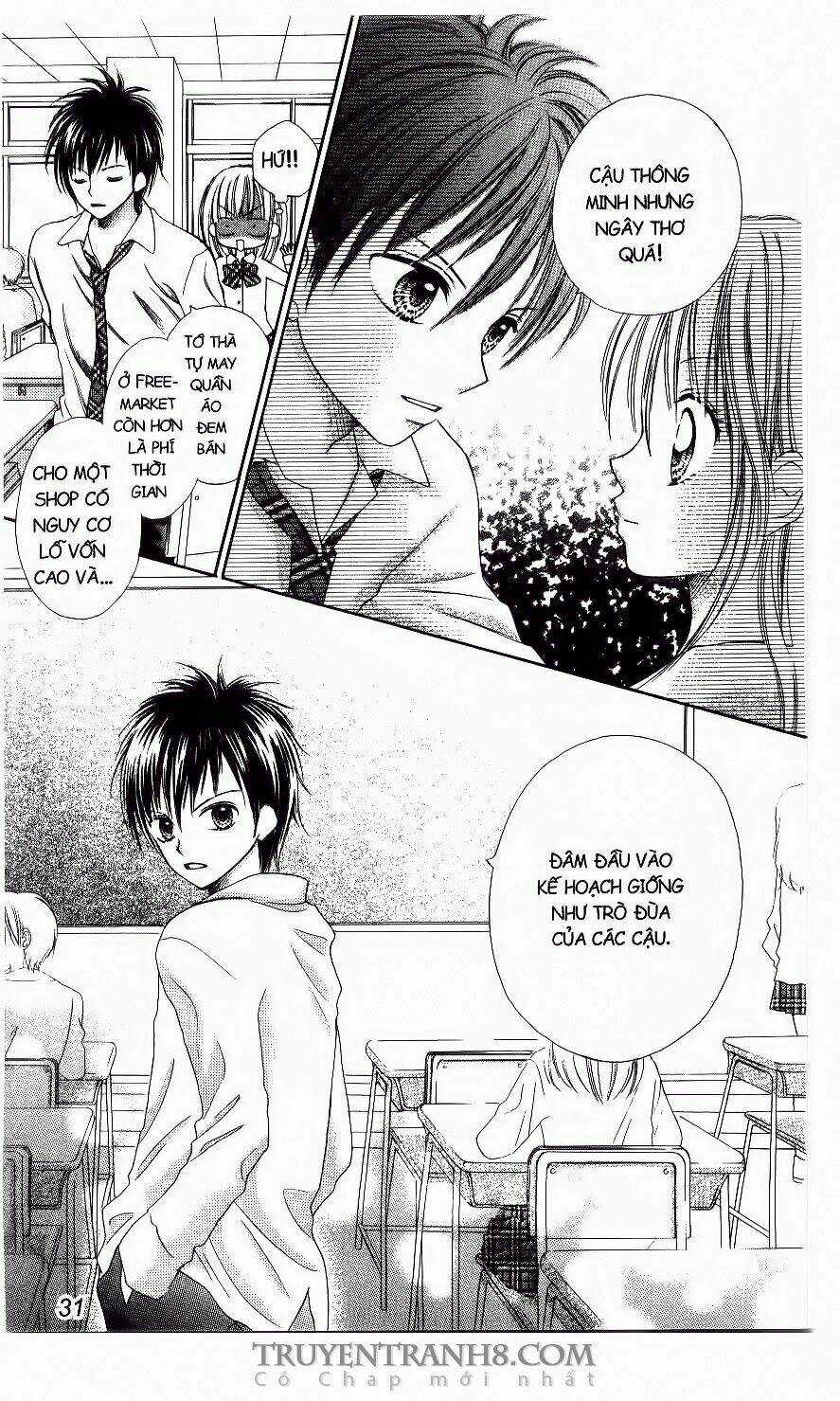 Love Cotton!!! - Chapter 1 - Trang 29