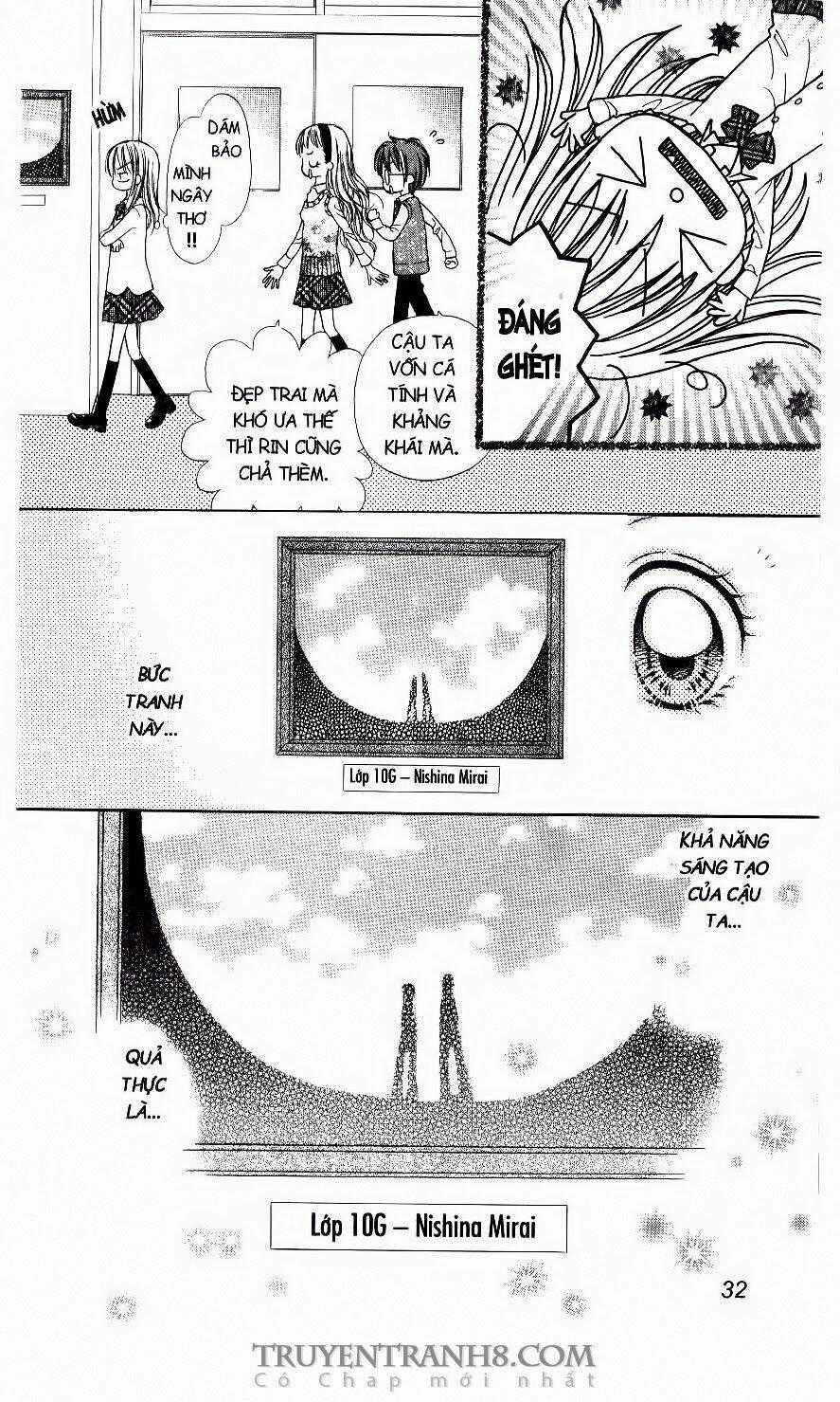 Love Cotton!!! - Chapter 1 - Trang 30