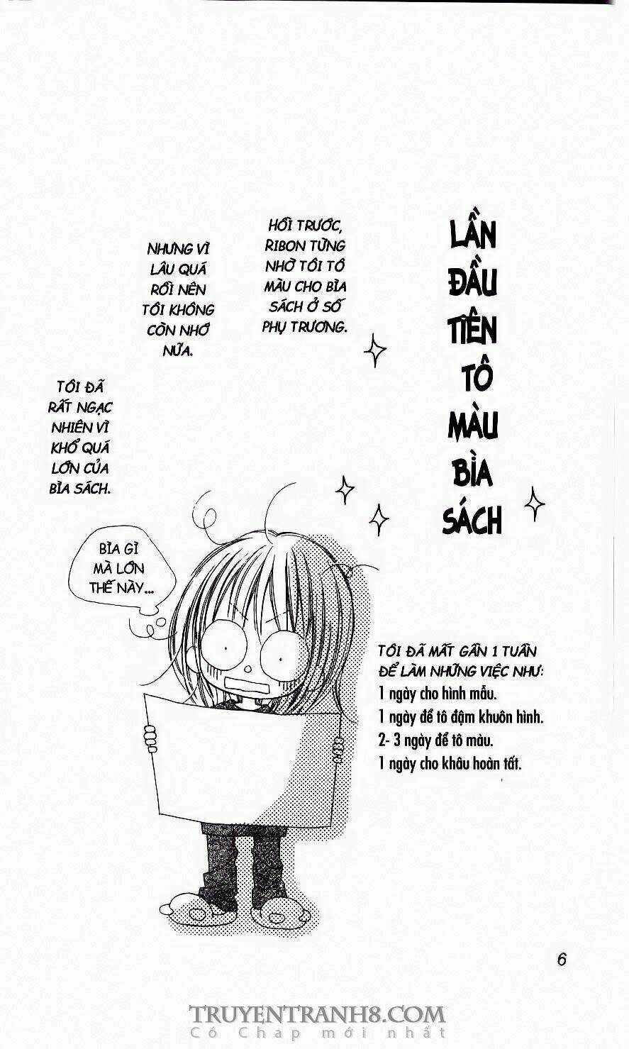 Love Cotton!!! - Chapter 1 - Trang 4