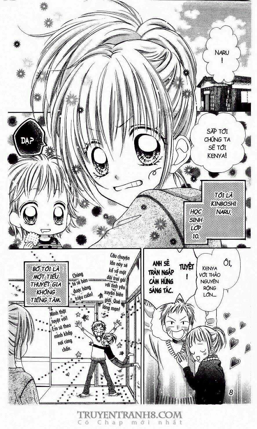 Love Cotton!!! - Chapter 1 - Trang 6