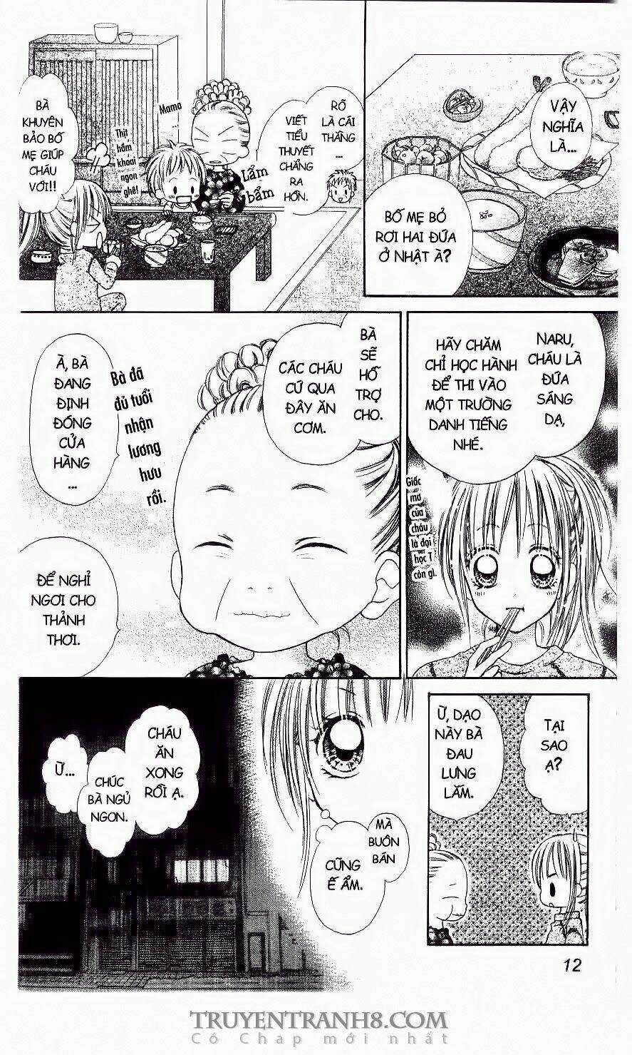 Love Cotton!!! - Chapter 1 - Trang 10