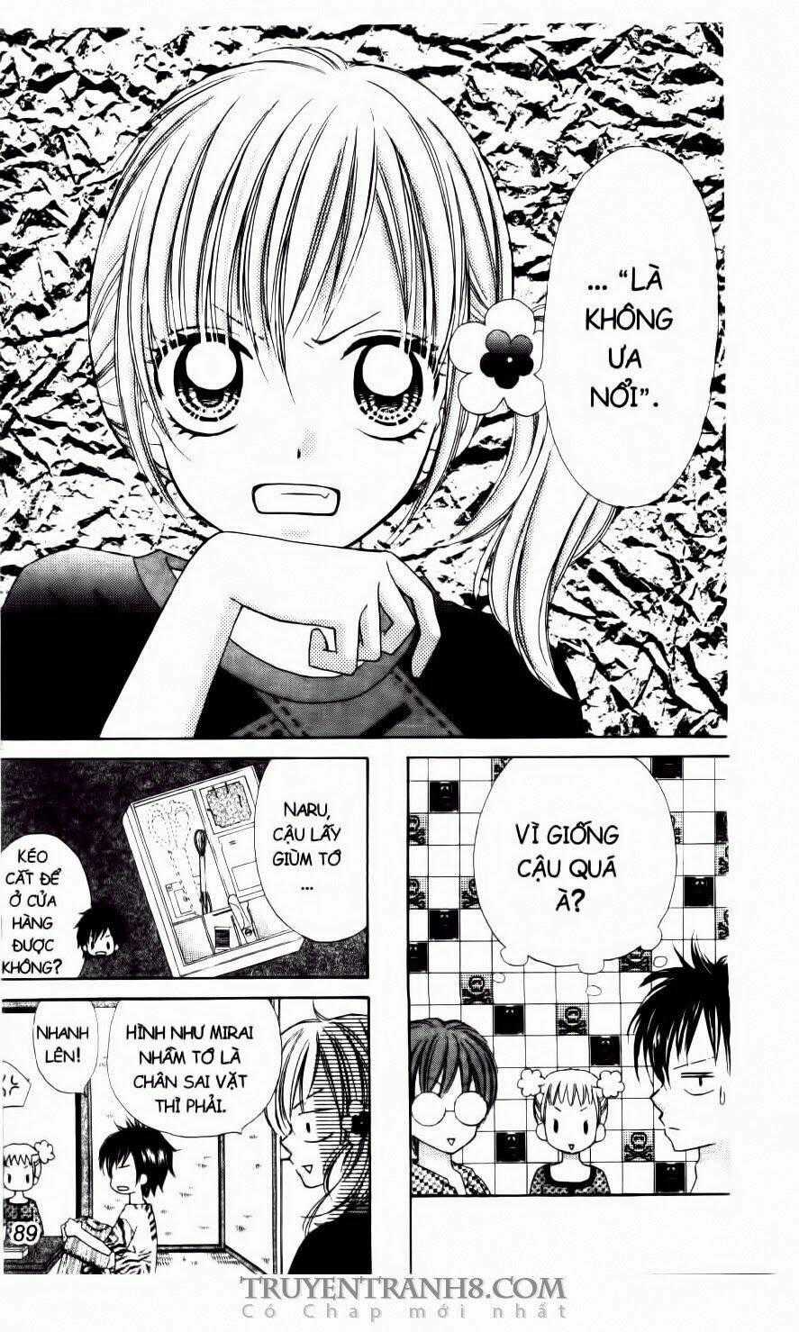 Love Cotton!!! - Chapter 10 - Trang 2