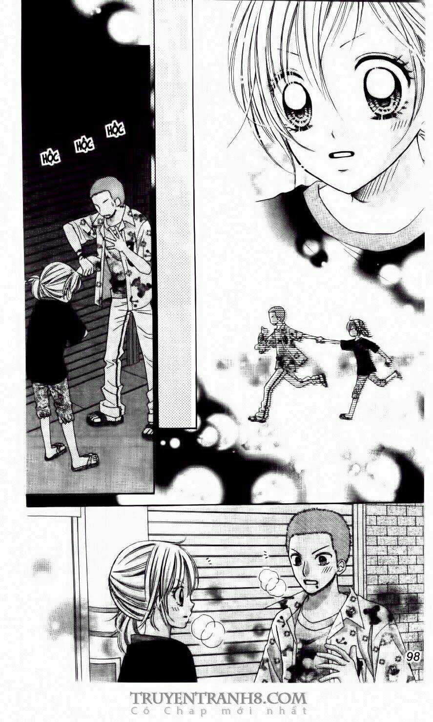 Love Cotton!!! - Chapter 10 - Trang 11