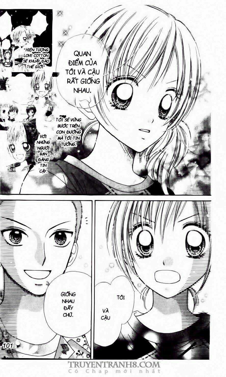 Love Cotton!!! - Chapter 10 - Trang 14