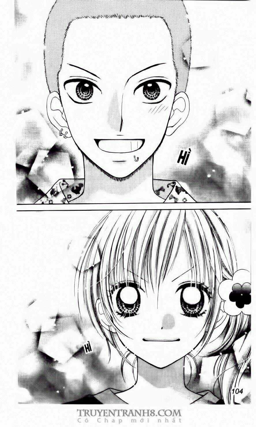 Love Cotton!!! - Chapter 10 - Trang 17