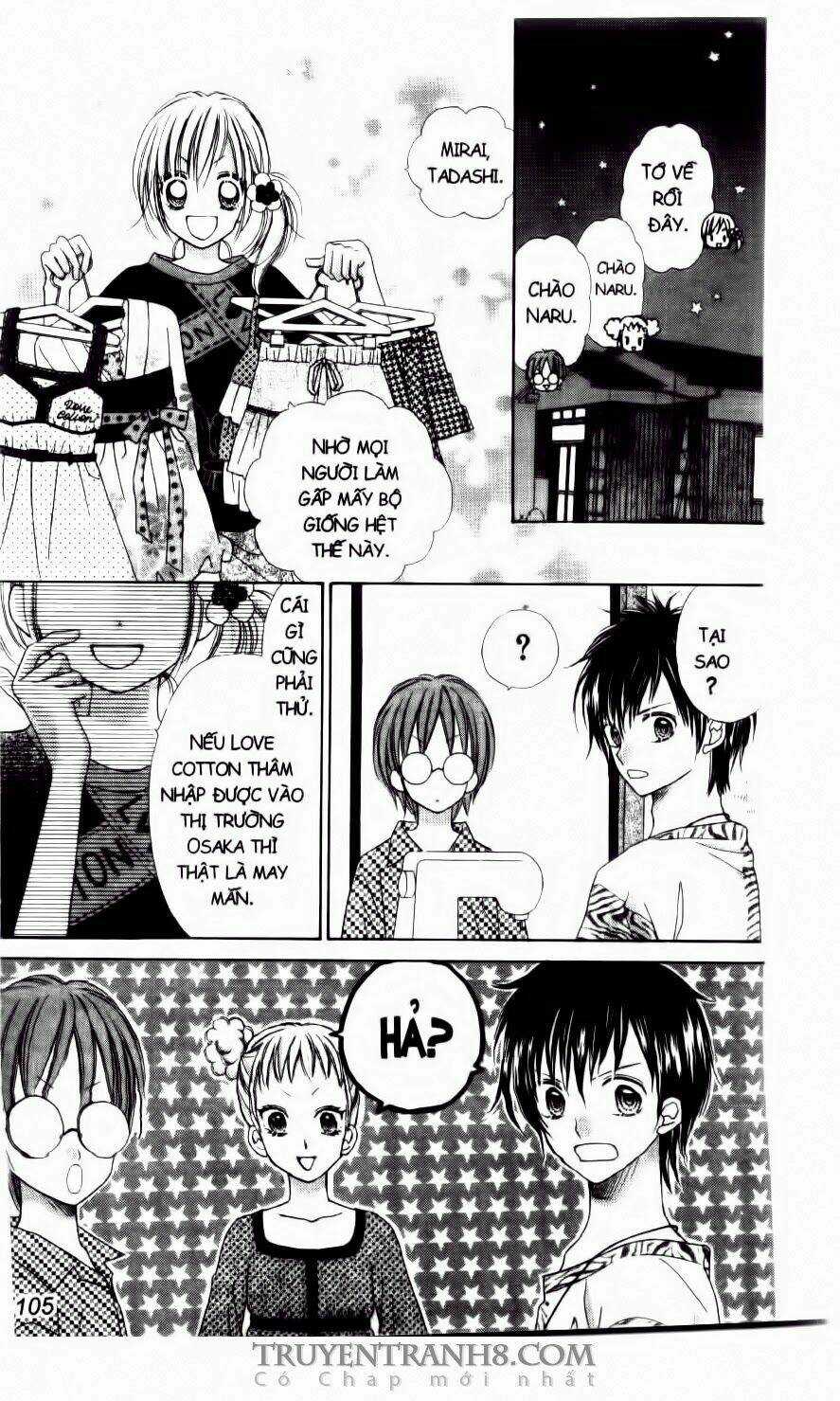 Love Cotton!!! - Chapter 10 - Trang 18