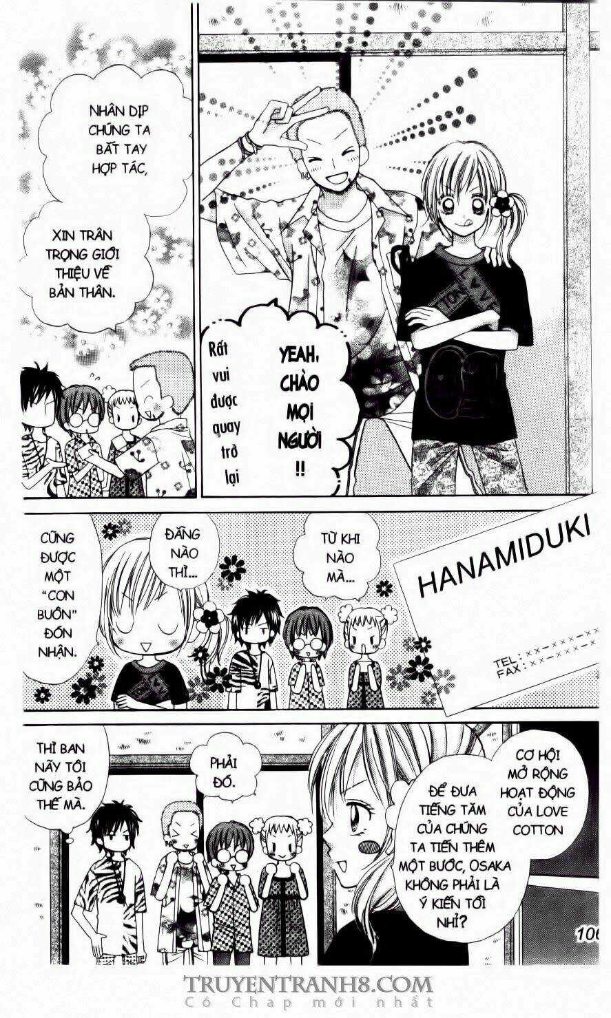 Love Cotton!!! - Chapter 10 - Trang 19