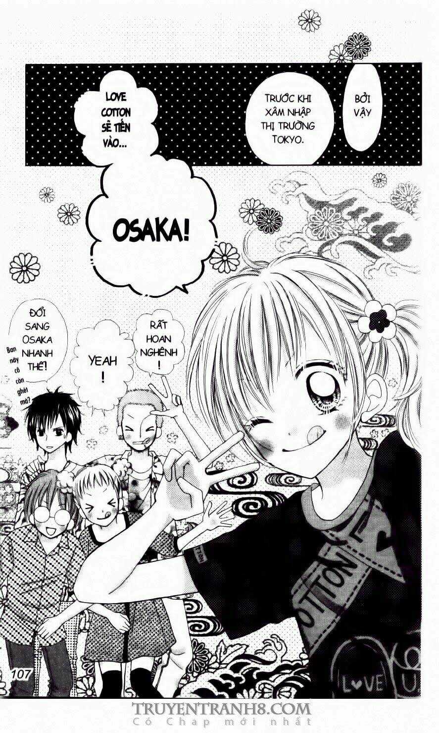 Love Cotton!!! - Chapter 10 - Trang 20