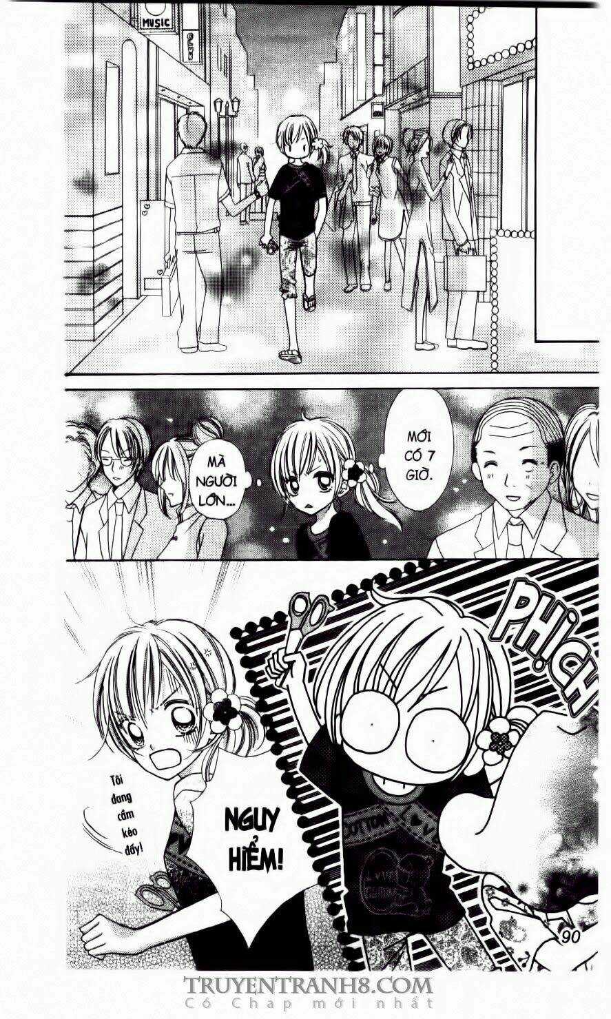 Love Cotton!!! - Chapter 10 - Trang 3