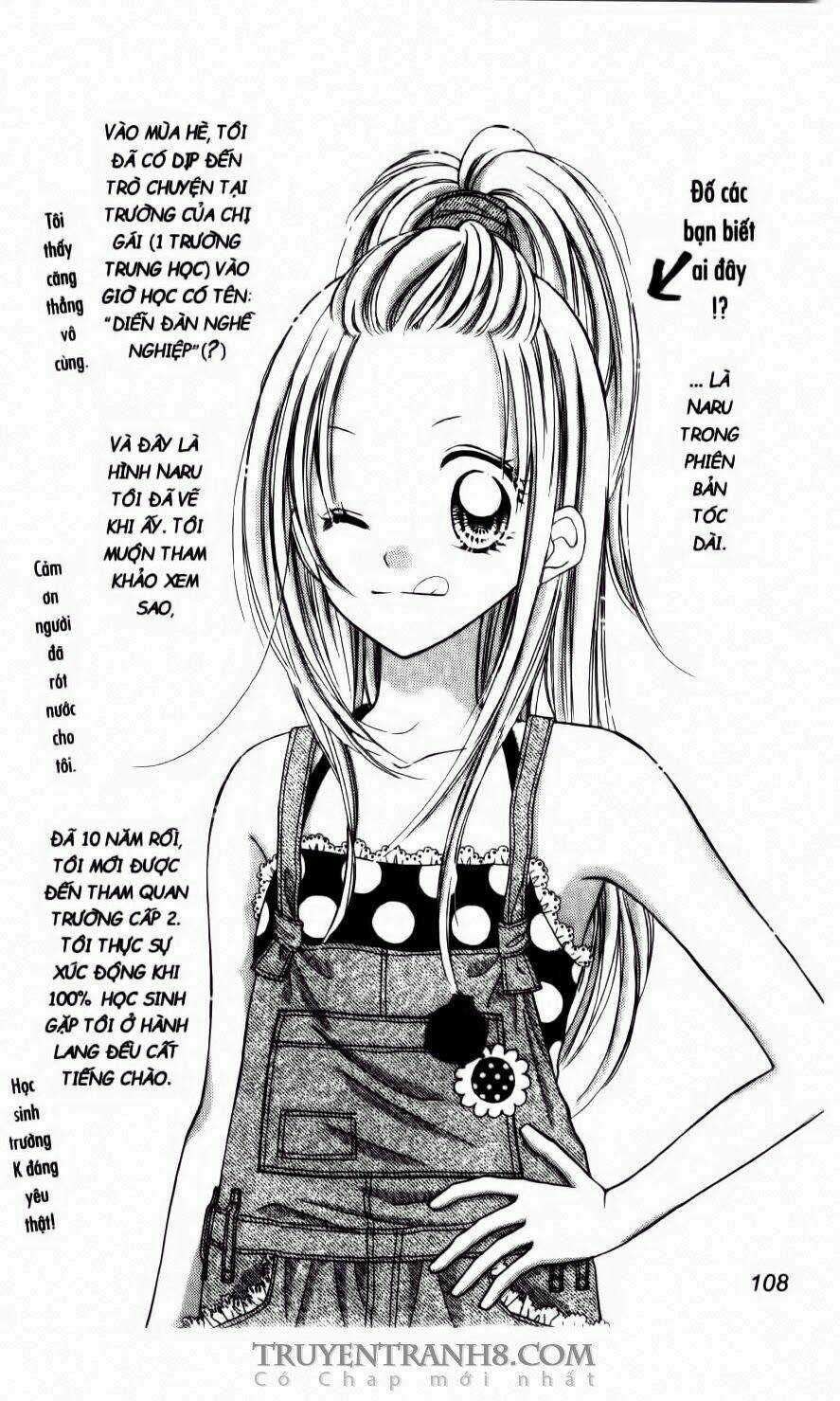 Love Cotton!!! - Chapter 10 - Trang 21