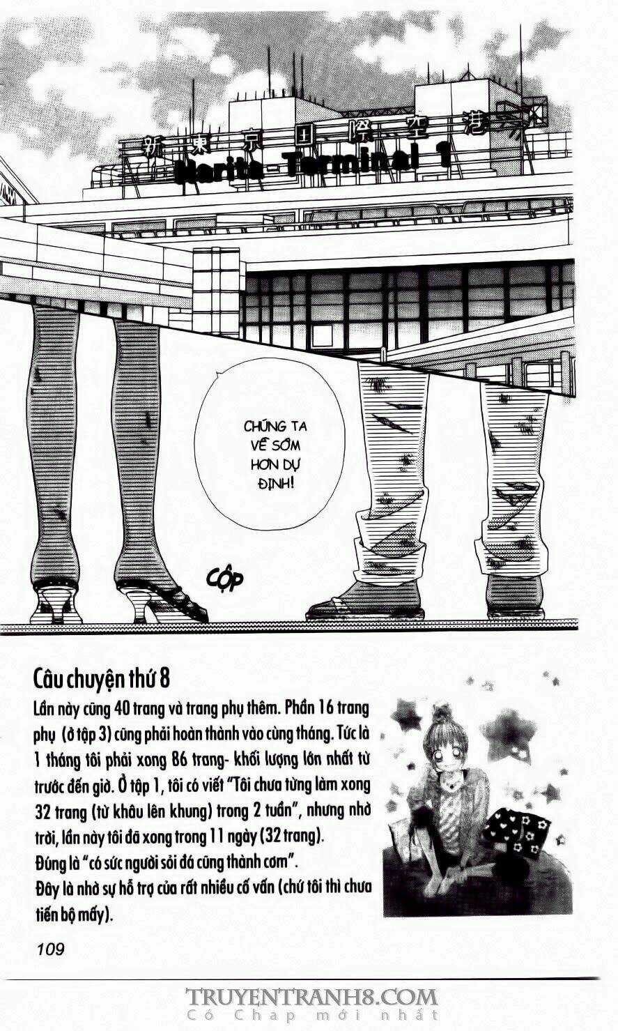 Love Cotton!!! - Chapter 10 - Trang 22