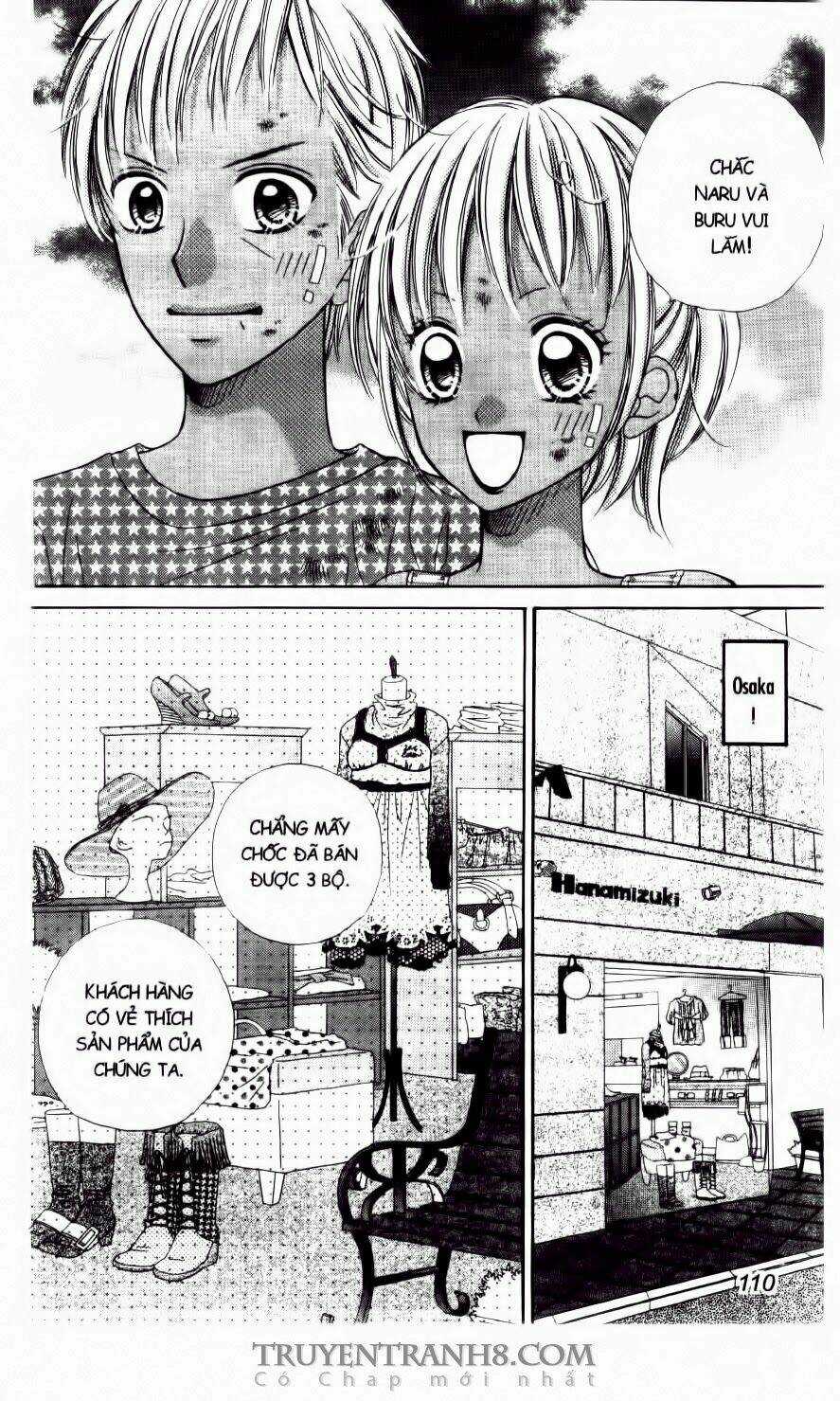 Love Cotton!!! - Chapter 10 - Trang 23