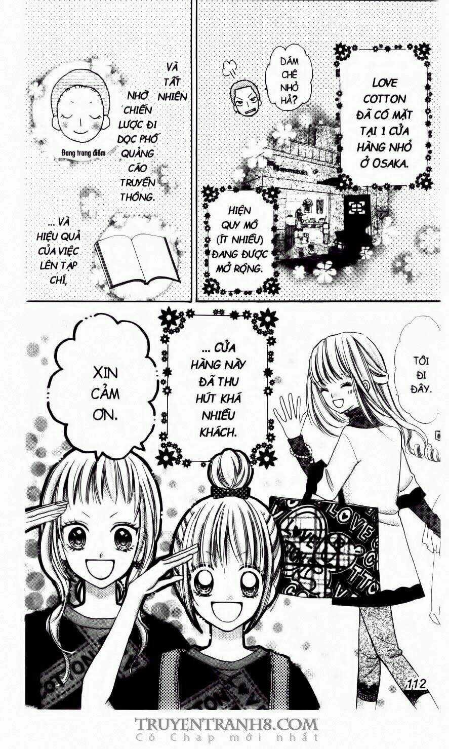 Love Cotton!!! - Chapter 10 - Trang 25