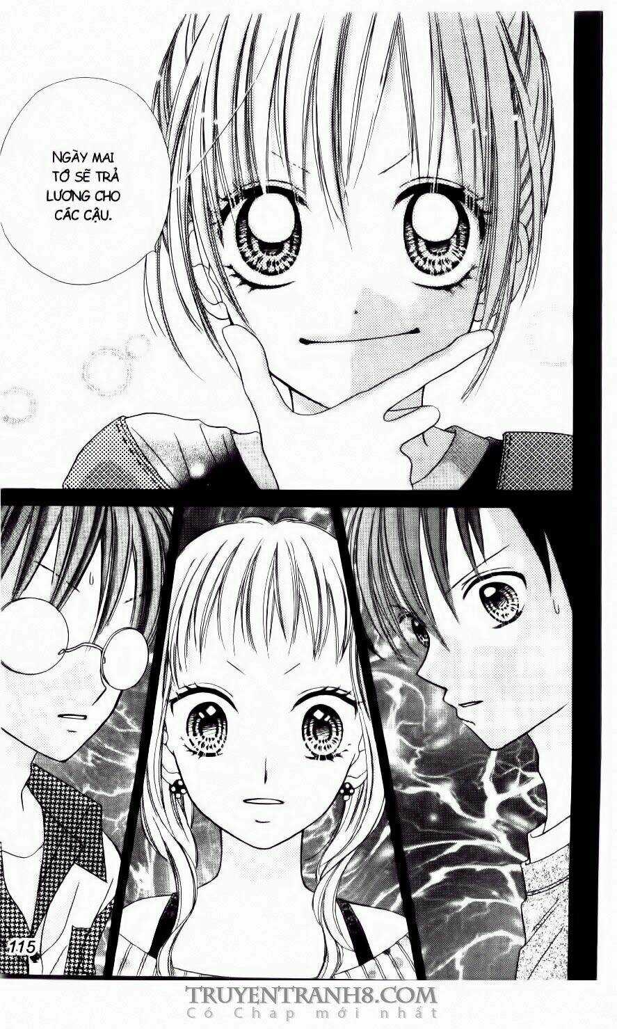 Love Cotton!!! - Chapter 10 - Trang 28