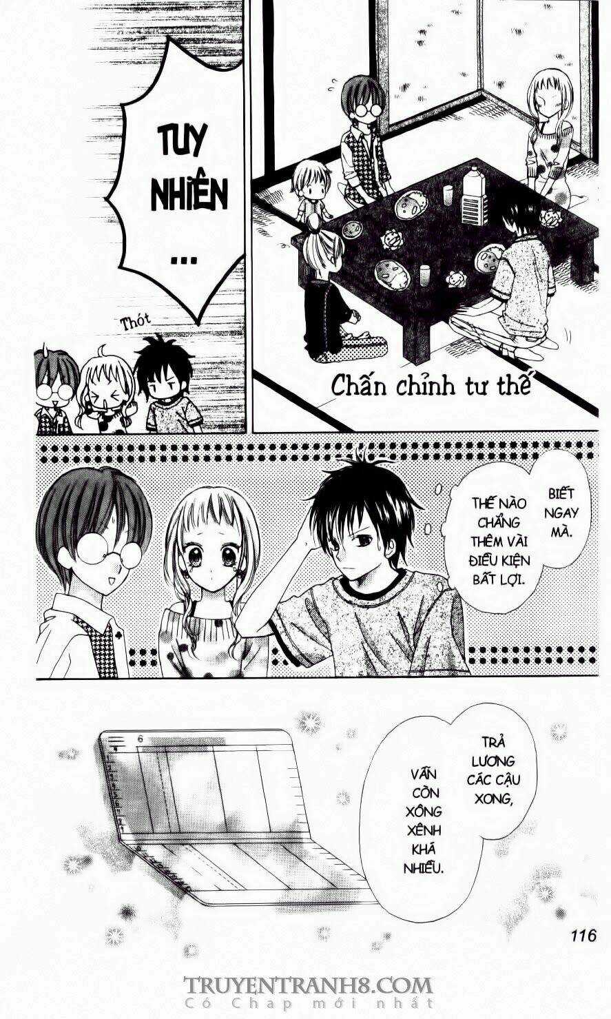 Love Cotton!!! - Chapter 10 - Trang 29