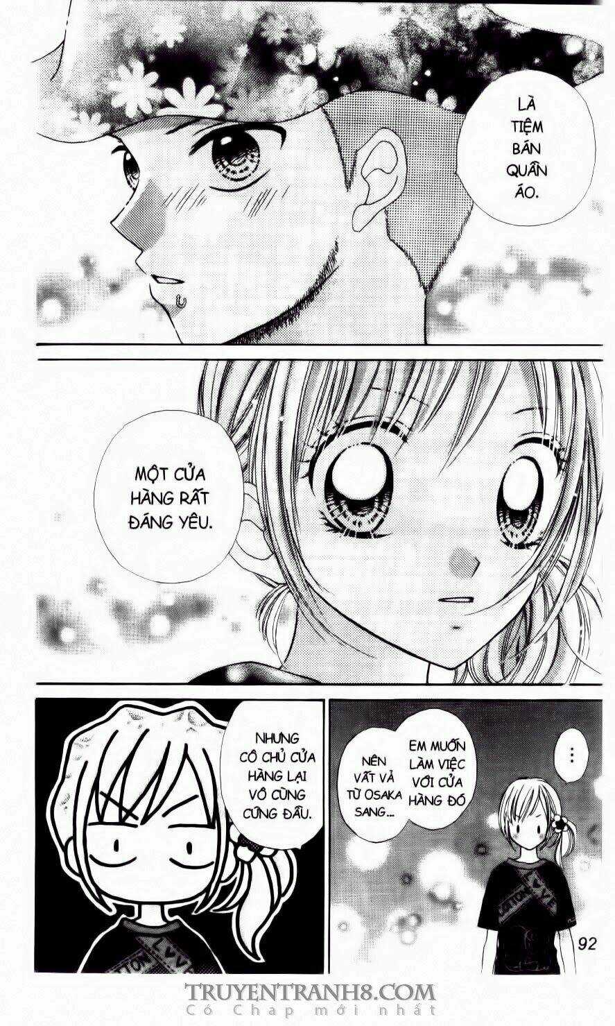 Love Cotton!!! - Chapter 10 - Trang 5