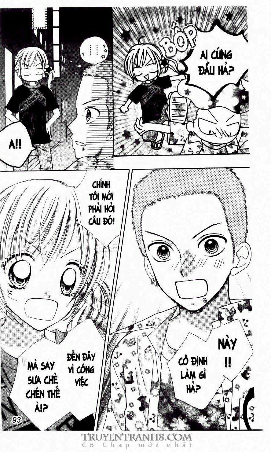 Love Cotton!!! - Chapter 10 - Trang 6