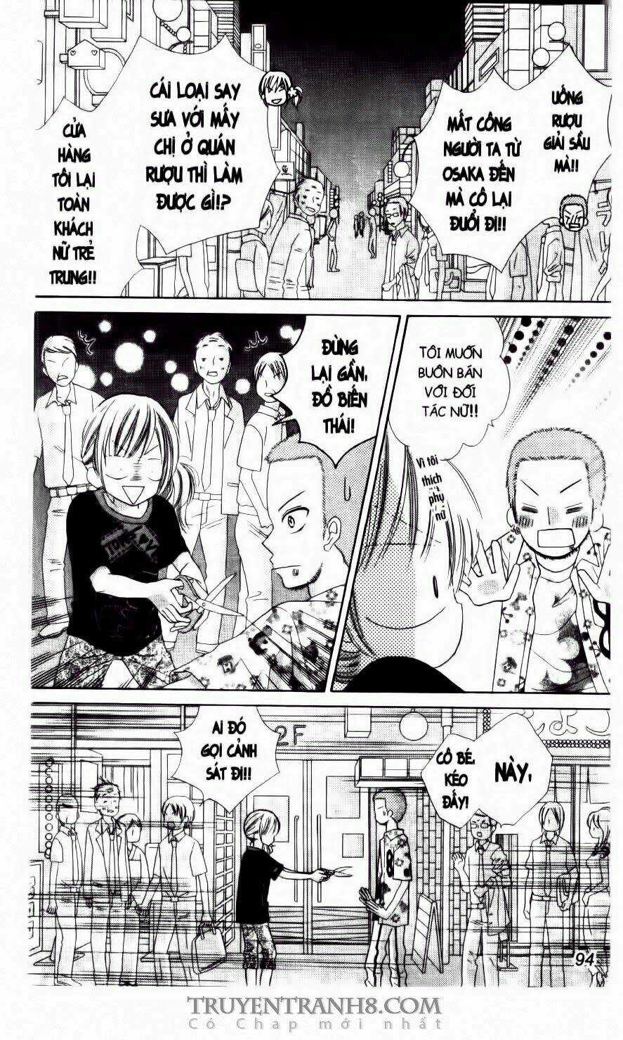 Love Cotton!!! - Chapter 10 - Trang 7