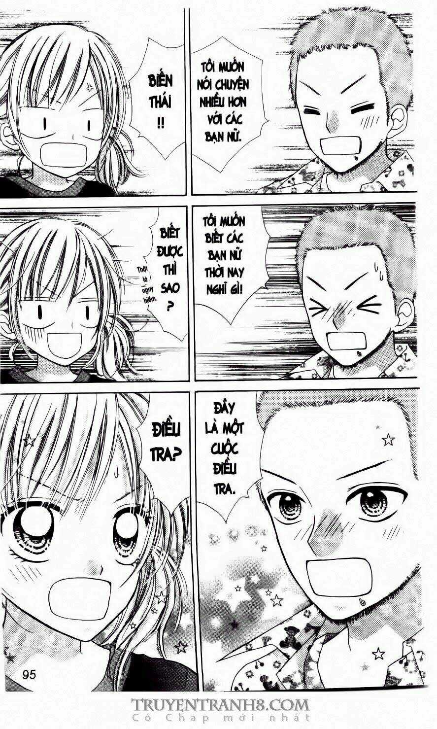 Love Cotton!!! - Chapter 10 - Trang 8