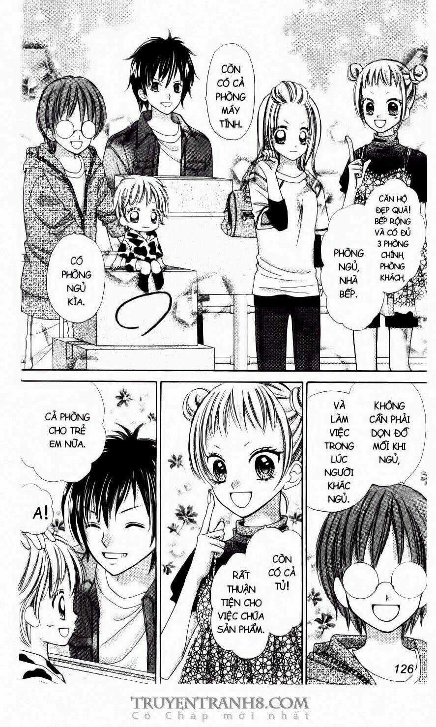 Love Cotton!!! - Chapter 11 - Trang 11