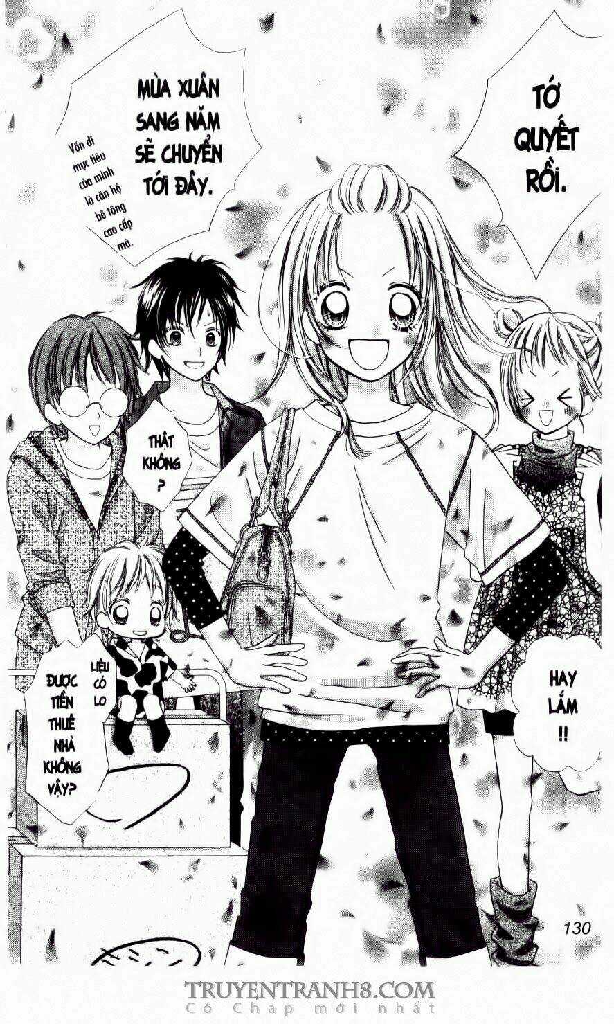 Love Cotton!!! - Chapter 11 - Trang 15