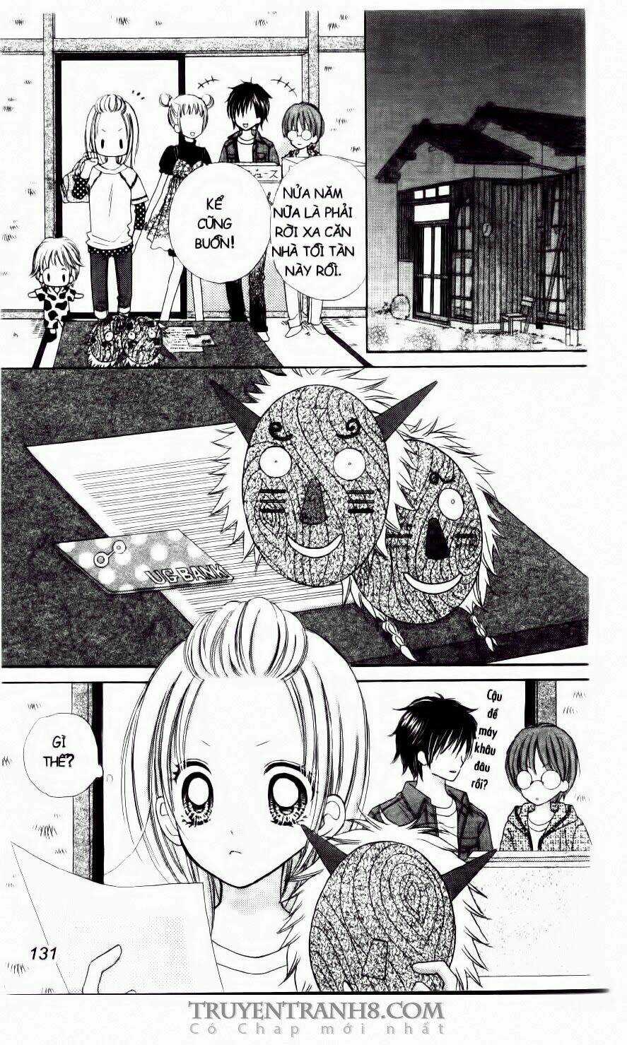 Love Cotton!!! - Chapter 11 - Trang 16