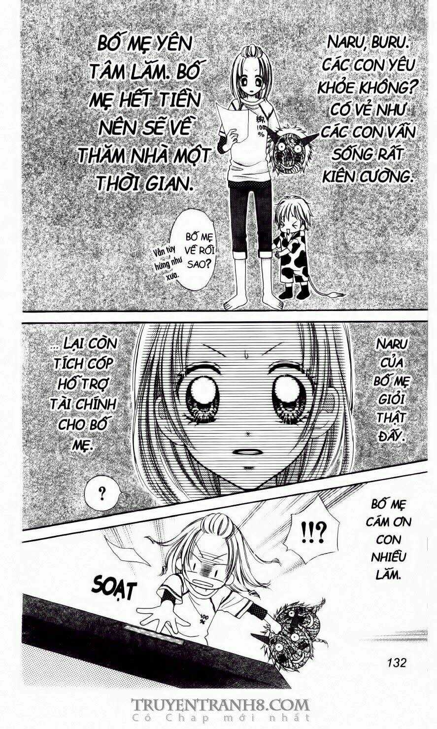 Love Cotton!!! - Chapter 11 - Trang 17