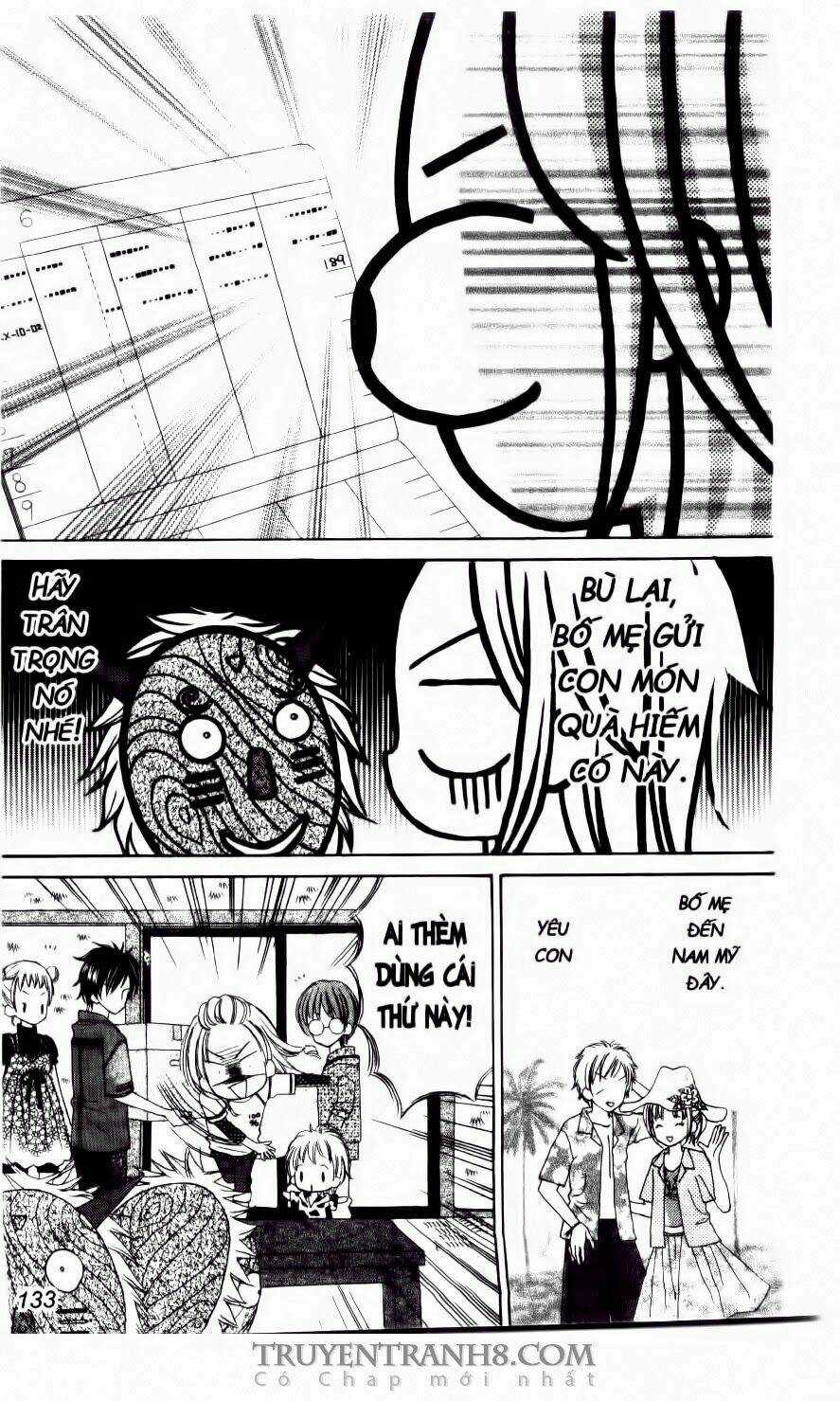 Love Cotton!!! - Chapter 11 - Trang 18