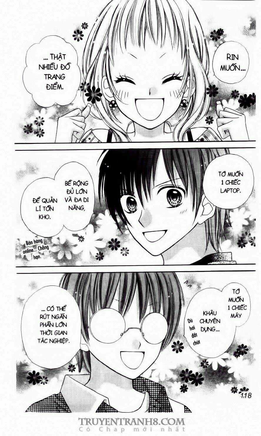 Love Cotton!!! - Chapter 11 - Trang 3