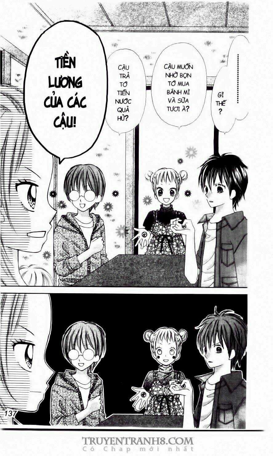 Love Cotton!!! - Chapter 11 - Trang 22