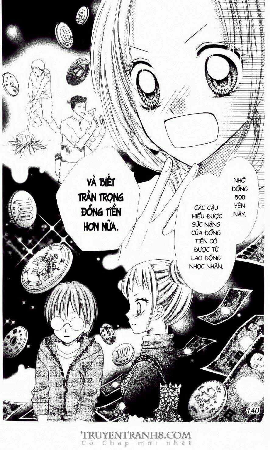 Love Cotton!!! - Chapter 11 - Trang 25