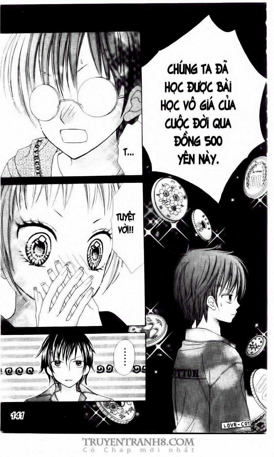 Love Cotton!!! - Chapter 11 - Trang 26