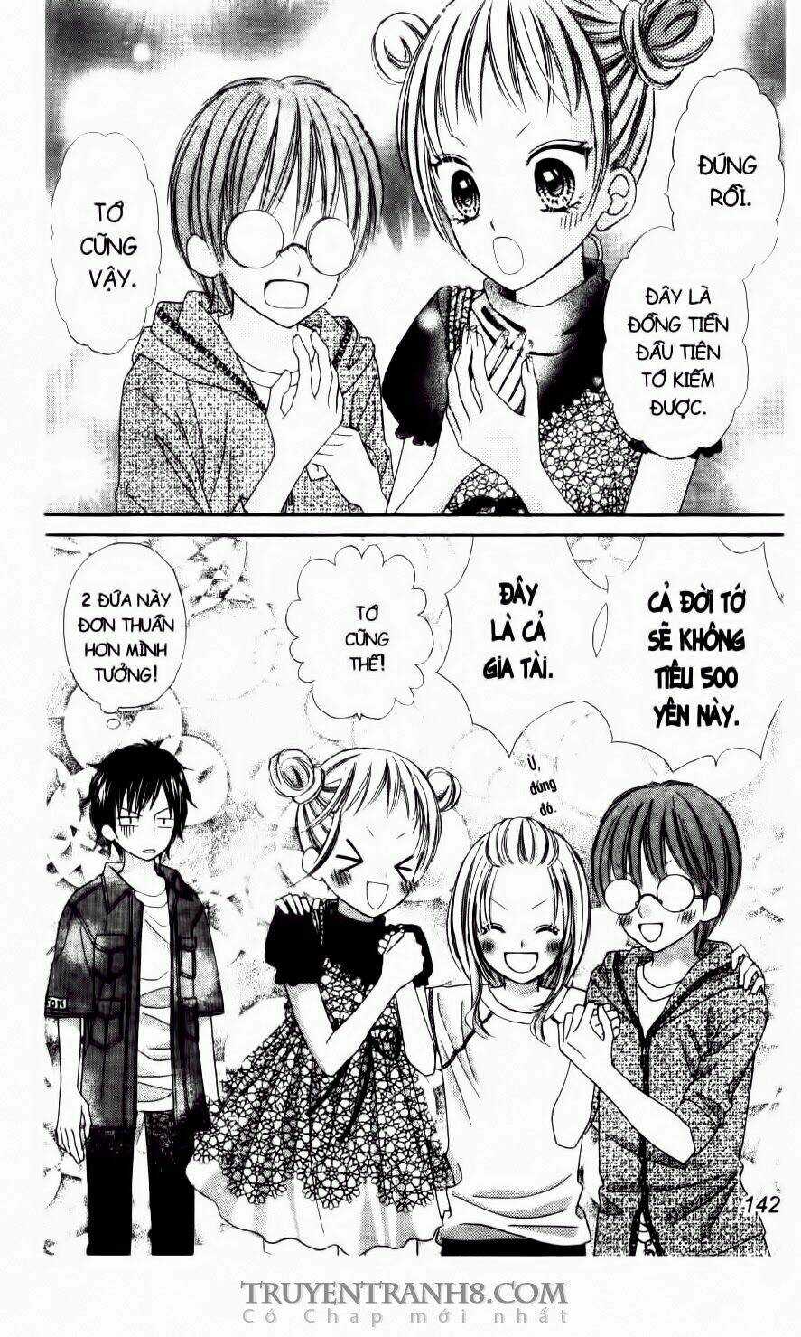 Love Cotton!!! - Chapter 11 - Trang 27