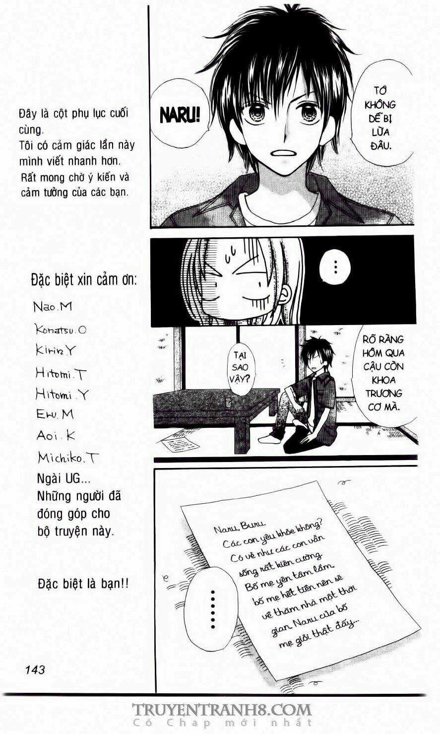 Love Cotton!!! - Chapter 11 - Trang 28